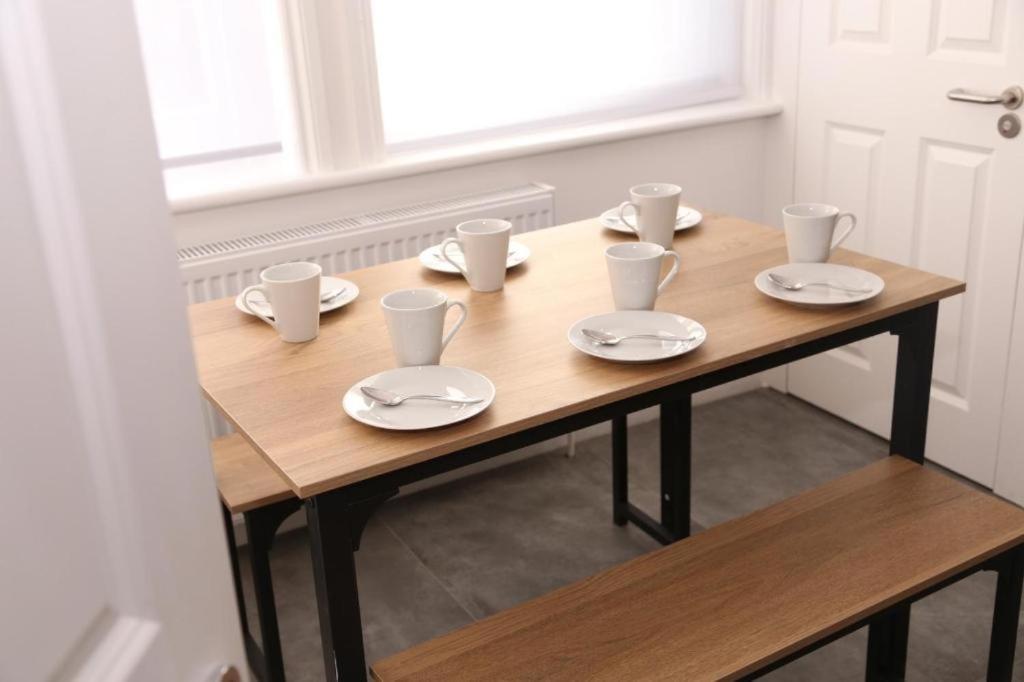 Appartement Star London Warwick Mansions 3-Bed Oasis Extérieur photo