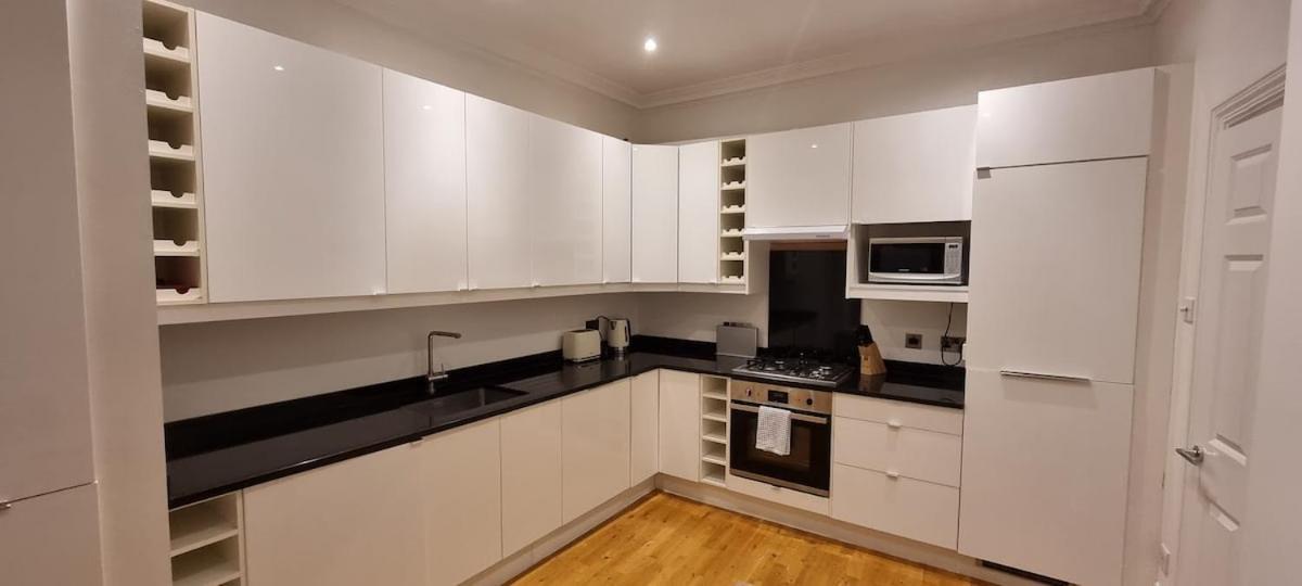 Appartement Star London Warwick Mansions 3-Bed Oasis Extérieur photo