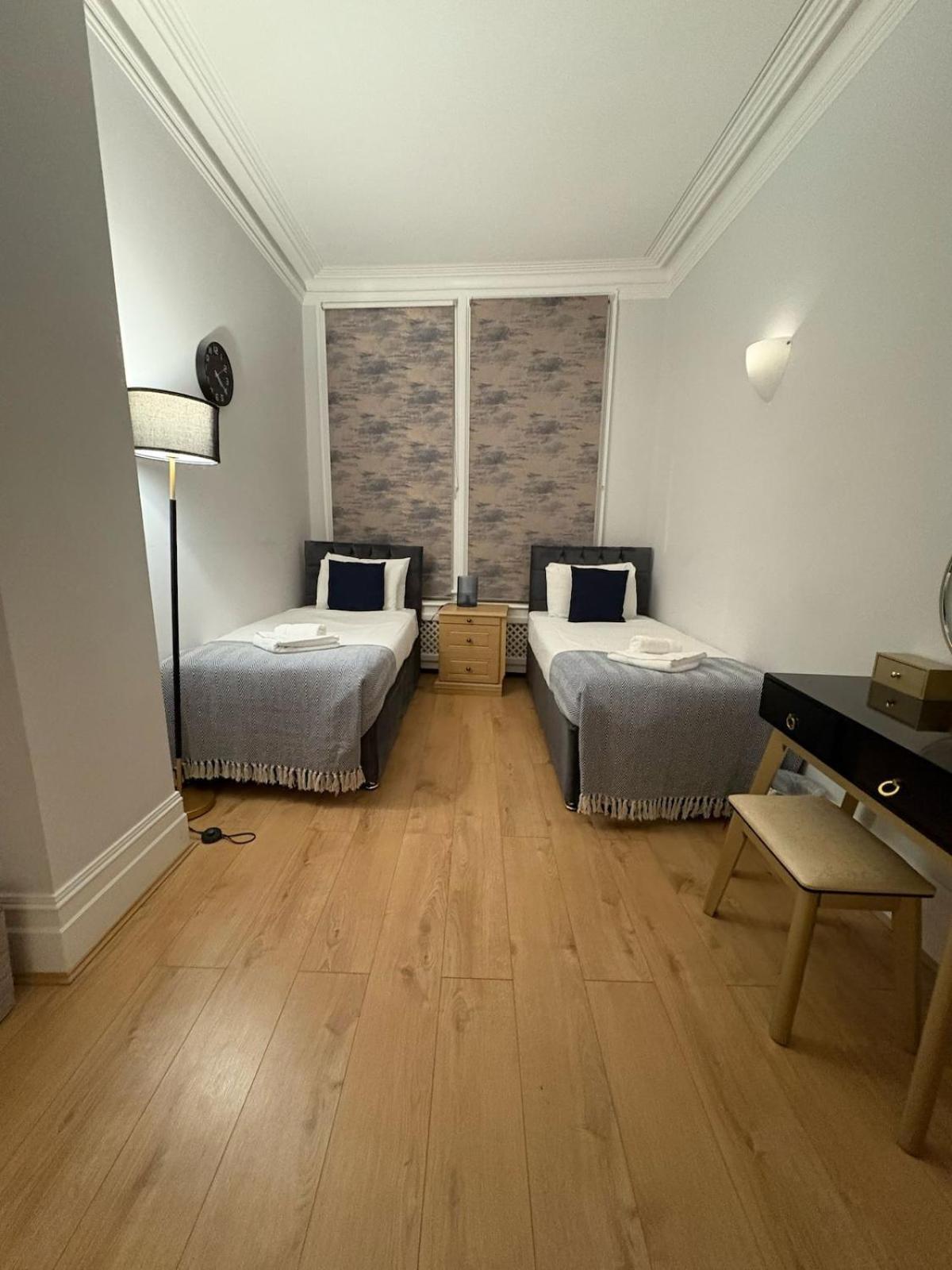 Appartement Star London Warwick Mansions 3-Bed Oasis Extérieur photo