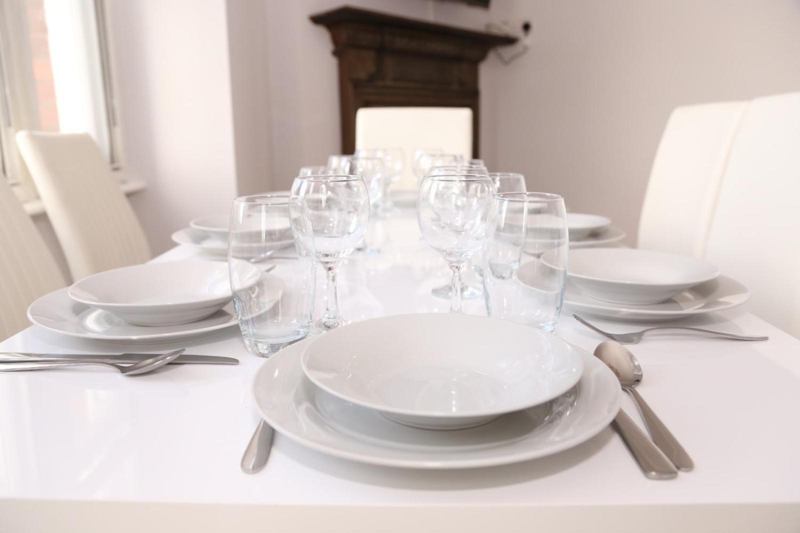 Appartement Star London Warwick Mansions 3-Bed Oasis Extérieur photo